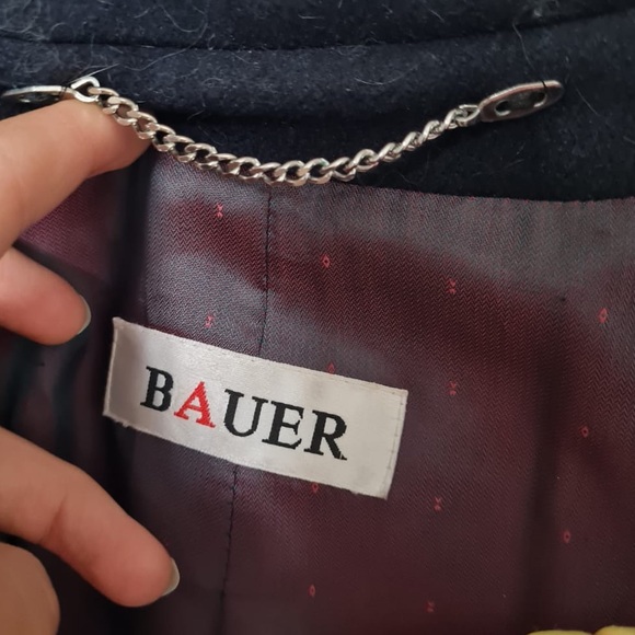 Traditional Bavarian/ Austrian Coat - Picture 3 of 6